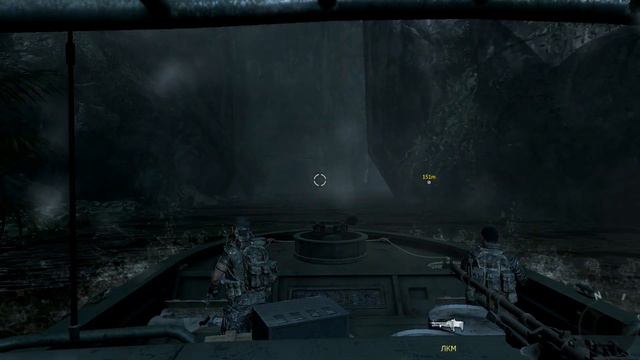 Call of Duty: Black Ops - Миссия #10 - Место падения смотреть онлайн