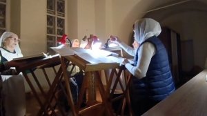 "Елицы во Христа крестистеся... "