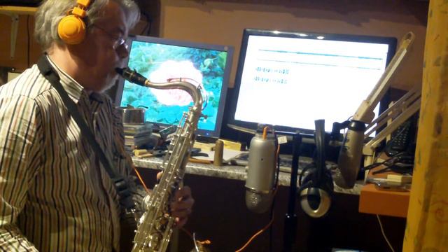 Smoke gets in your Eyes - Keilwerth Toneking from the 60s смотреть онлайн