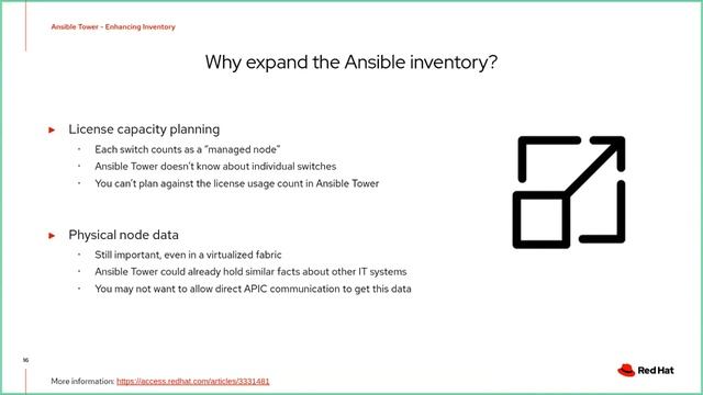 Enhancing Cisco ACI Automation with Ansible Tower and Collections - Presentation - August 20th, 202 смотреть онлайн