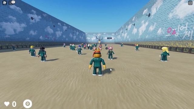 ЧИТЕРСКИЙ СПОСОБ ВСЕГДА ПОБЕЖДАТЬ в ФИШ ГЕЙМ Роблокс! Fish Game | ИГРА в КАЛЬМАРА Roblox смотреть онлайн