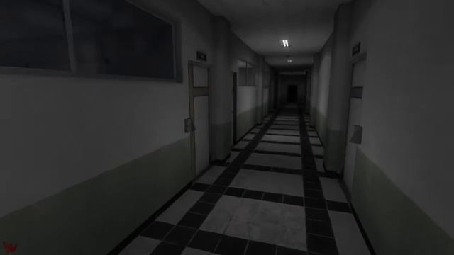 White Day:a labyrinth named school - Glasses Puzzle смотреть онлайн