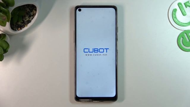 CUBOT MAX 3 Boot Animation | Load Process смотреть онлайн