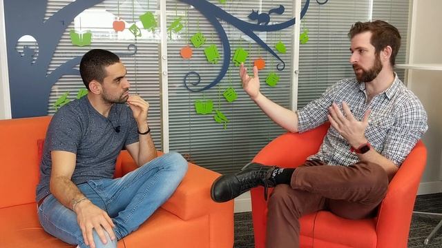 Interview with an Android Developer смотреть онлайн