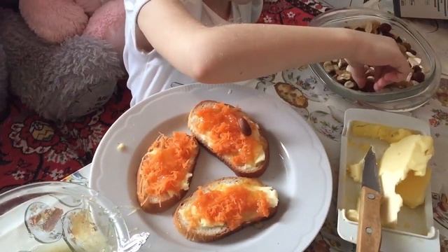 Полезные бутерброды для брата ???????? смотреть онлайн