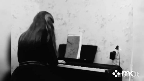 Виктор Цой - Атаман (фортепиано)