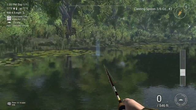 Fishing Planet Spotted Bass Guide - Lone Star Lake, Texas смотреть онлайн