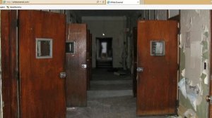 УЖАСНАЯ ПСИХ БОЛЬНИЦА!!!