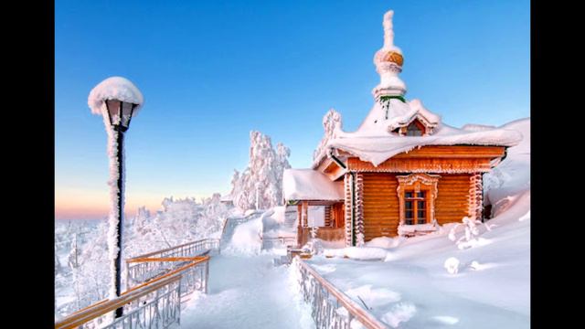 снег идет смотреть онлайн