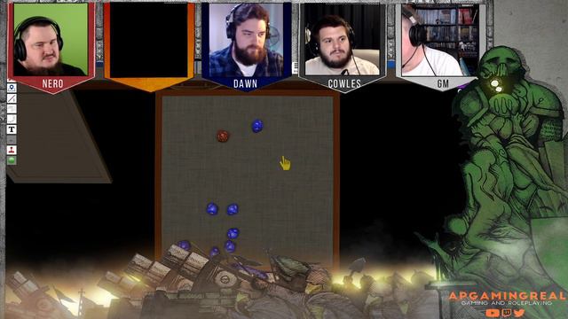 Warhammer 40K: Rogue Trader - The Last Scion - Episode 20: Hard Void - Part 2 смотреть онлайн