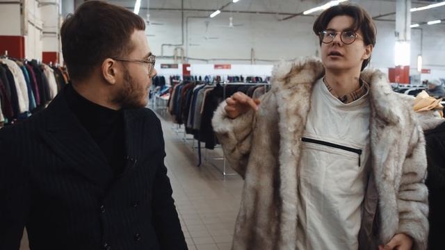 Как Одеваться В Секонд Хенде? смотреть онлайн