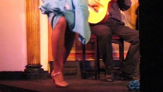 Tablao Flamenco... unas buenas Piernas смотреть онлайн