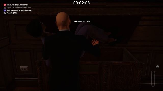 HITMAN 2 Isle of Sgail Silent Assassin Suit Only Easy Walkthrough (Classic) смотреть онлайн
