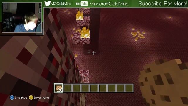 Minecraft Xbox 360 Live Stream: 20 Stage Parkour Map + Download Link!