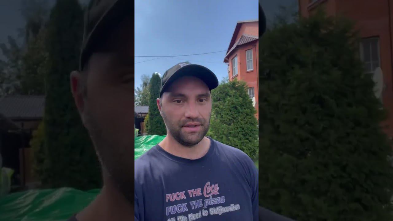 Открываем новый объект! #стройка #мембраннаякровля #строительство #shorts #кровля #дом