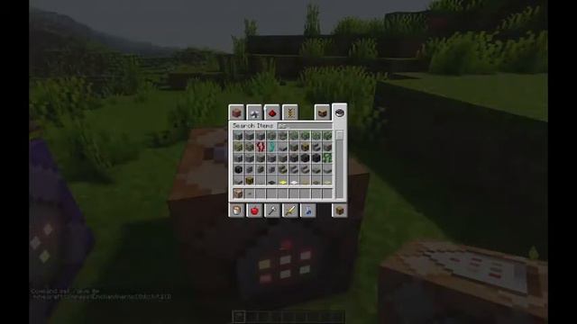 Minecraft how to make a manhunt compass
