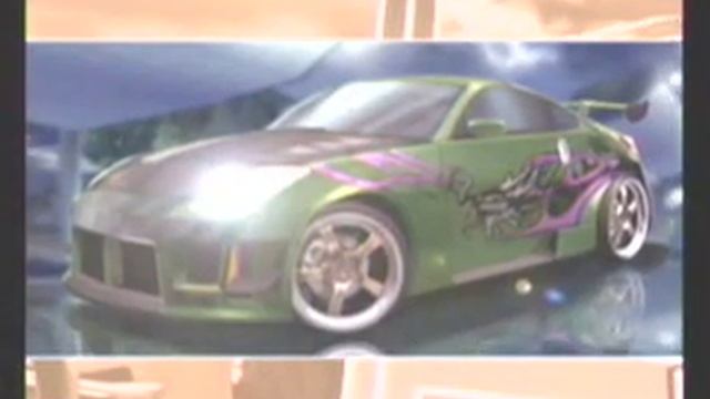need for speed underground 2 xbox смотреть онлайн