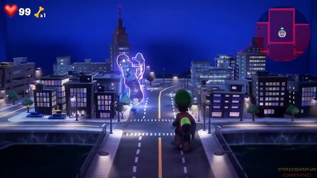 Luigi's Mansion 3 - The Movie (All Cutscenes)