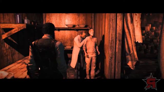 Evil Within: Chapter 4 - The Patient Walkthrough смотреть онлайн