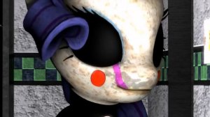 Five nights at aj's 2 - Prototype [Wooden Toaster][MLP SFM]