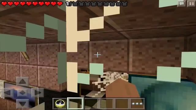 Five Nights at Freddy's 3 in Minecraft Pocket Edition! смотреть онлайн
