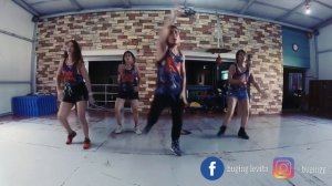 COLOMBIANA (ZIN 78) - IDO SHOAM & EZ | ZUMBA®️ FITNESS | BML's CHOREOGRAPHY