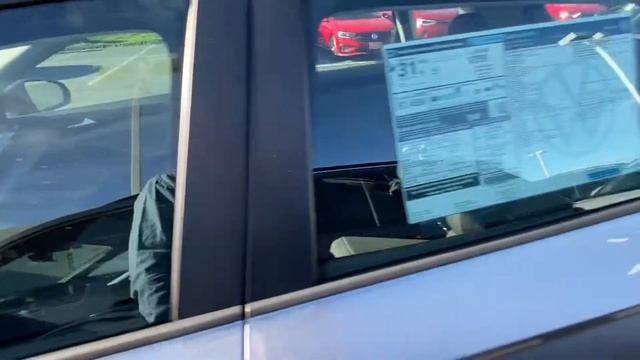 2023 VW Taos video walk around for Jim // Edward CapoVW смотреть онлайн