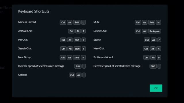 how to use WhatsApp shortcut keys | web WhatsApp keyboard shortcuts | shortcut keys for WhatsApp смотреть онлайн