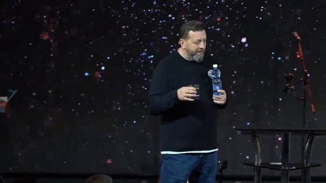 Пророческая конференция / Алексей Руденький / 18:30 / 21.01.2023 смотреть онлайн