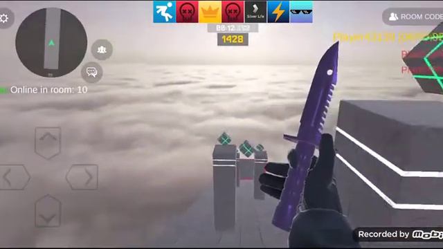 как пройти быстро в Mood Bhop pro смотреть онлайн