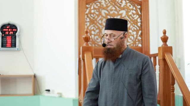 Открытие новой мечети смотреть онлайн