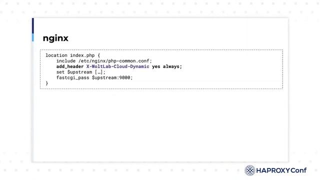 Using HAProxy Peers for Real-time Quota Tracking - Tim Düsterhus смотреть онлайн