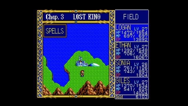 Let's Play Dragon Slayer: The Legend of Heroes (Blind), Part 25: Darkheim Overrun! смотреть онлайн