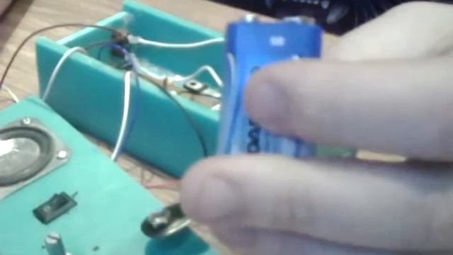 Металлоискатель пират, Часть 1 монтажный блок смотреть онлайн