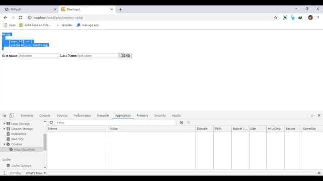 PHP Sessions and Cookies in Urdu/Hindi смотреть онлайн