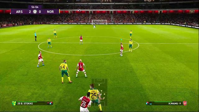 eFootball PES 2020 BAL Retirement Match (Become a Legend) смотреть онлайн