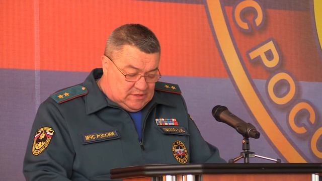 29 04 Крымские спасатели отметили профессиональный праздник – День пожарной охраны Российской Федер смотреть онлайн