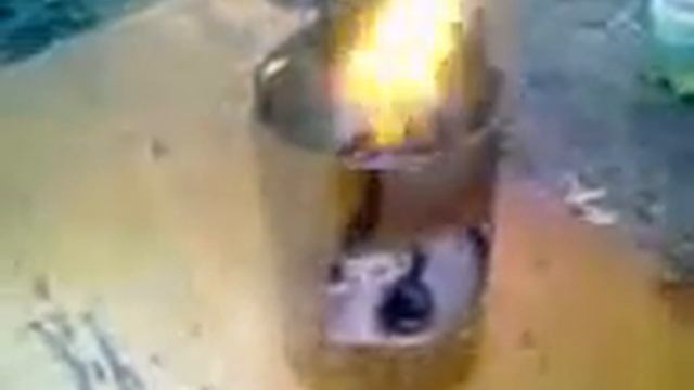 примус бензиновый из нержавейки. смотреть онлайн
