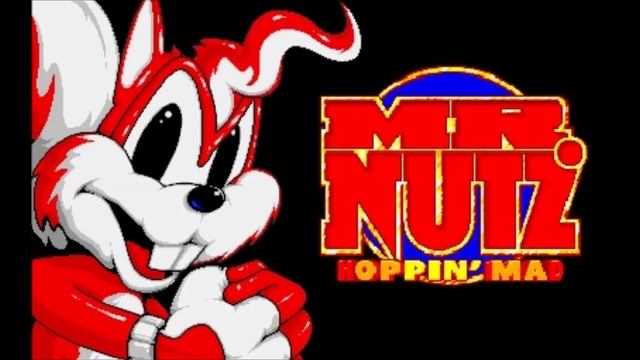 Mr. Nutz: Hoppin' Mad - Nature Level (AMIGA OST) смотреть онлайн