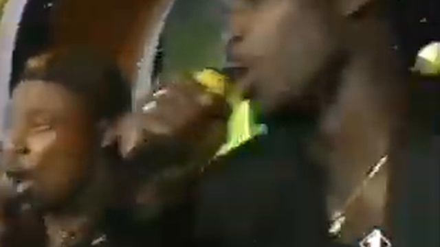 Zidane and Ronaldo, Lima enjoy song that George Weah, Taribo West, Ba, others composed for Africa смотреть онлайн
