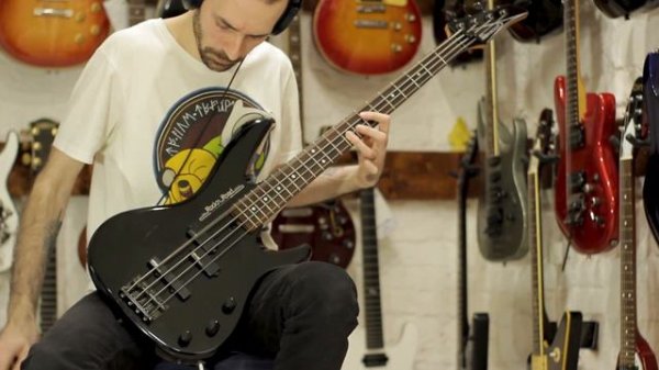 Yamaha RBX600R Test Play