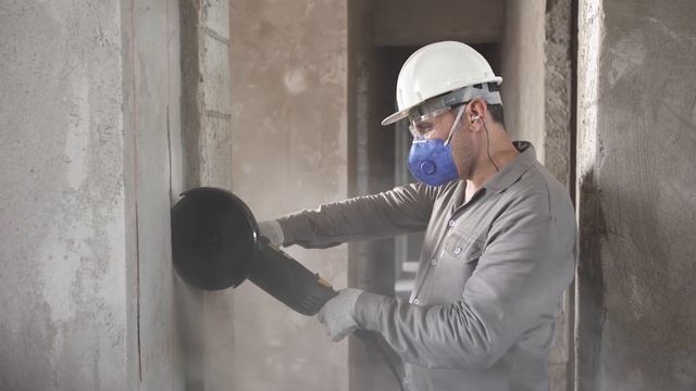 Amoladora Angular CAT - DX352 смотреть онлайн