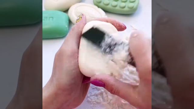 asmr_soap_crazy Шик ромашка. Пахнет травами и совсем чуть чуть основой..... more смотреть онлайн