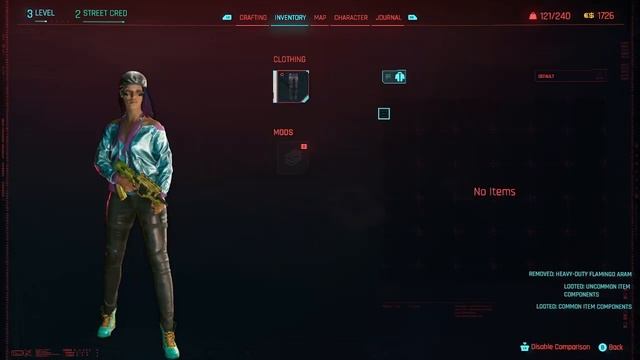 Cyberpunk 2077 Ep 03 Always check for product recalls смотреть онлайн