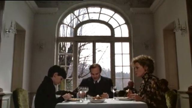 Жгучая тайна. Англия-ФРГ. 1988г. смотреть онлайн