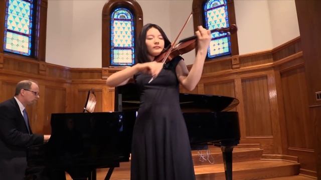 V. Monti, Czardas - Jennifer Jeon