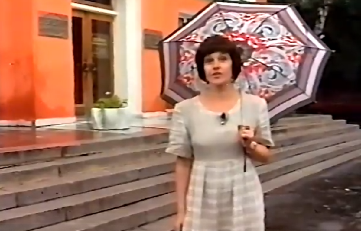 1998-3-Семейный круг - свадьба, автомобилист.