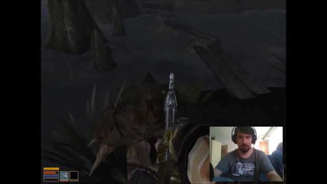 Let's Play Morrowind (90) Ultimatum For Carecalmo