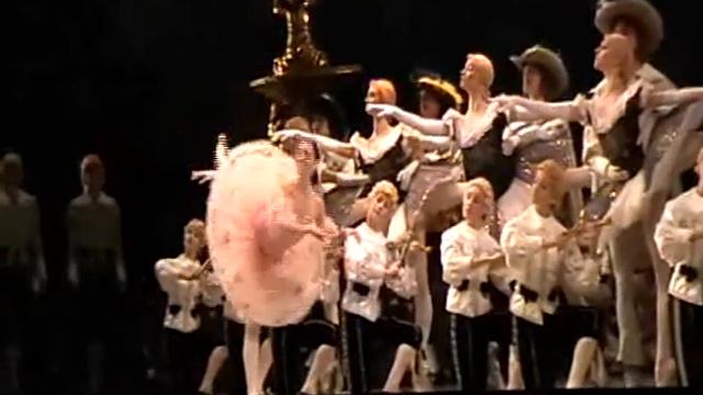 SLEEPING BEAUTY - ANASTASIA MATVIENKO смотреть онлайн
