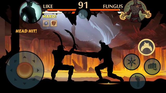 Shadow Fight 2 Corsair-Vortex-Mephisto (3in1) смотреть онлайн